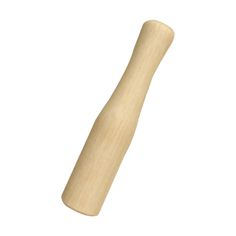 Cabilock Wooden Muddler for Cocktails and Food Grinding Rod Ergonomic Natural Wood Pestle for Sauces Purees Lemonade and Baby Food 5.5 Inch - Image 1